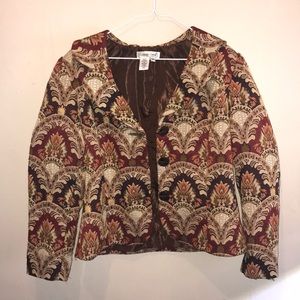 Fall coloured Blazer